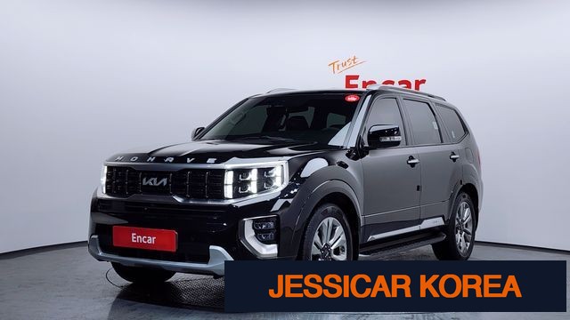 2022 Kia Mojave the Master - Thumbnail 16