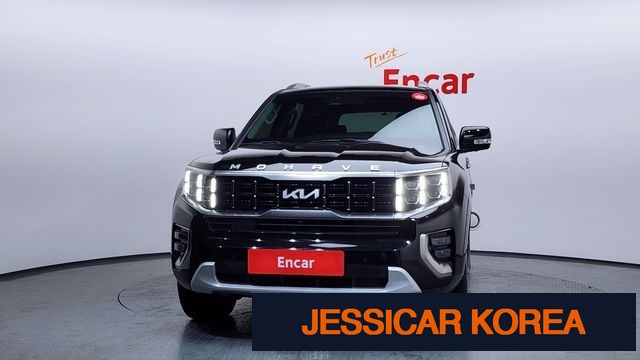 2022 Kia Mojave the Master - Thumbnail 19