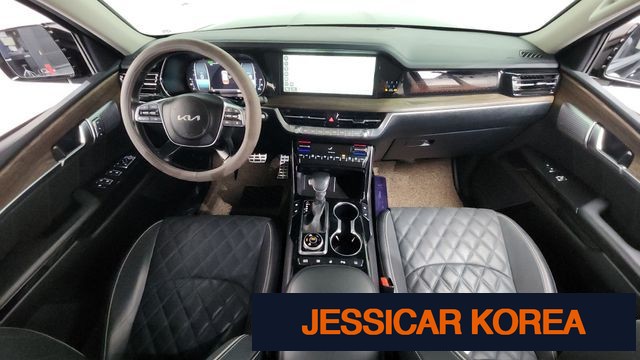 2022 Kia Mojave the Master - Thumbnail 20