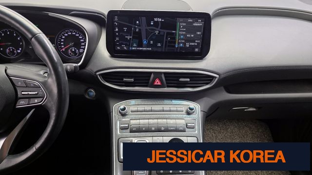 2021 Hyundai The New Santa Fe - Thumbnail 4
