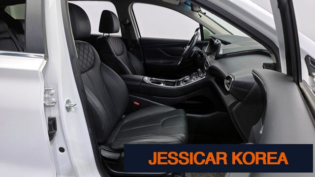 2021 Hyundai The New Santa Fe - Thumbnail 8