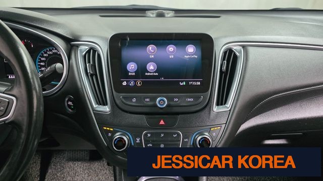 2019 Chevrolet The New Malibu - Thumbnail 5