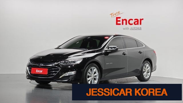 2019 Chevrolet The New Malibu - Thumbnail 11