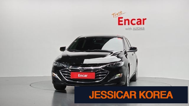 2019 Chevrolet The New Malibu - Thumbnail 12