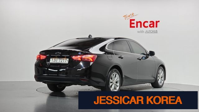 2019 Chevrolet The New Malibu - Thumbnail 13