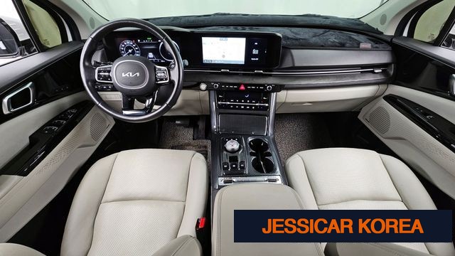 2023 Kia Carnival 4th Gen - Thumbnail 3