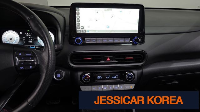 2021 Hyundai The New Kona - Thumbnail 6
