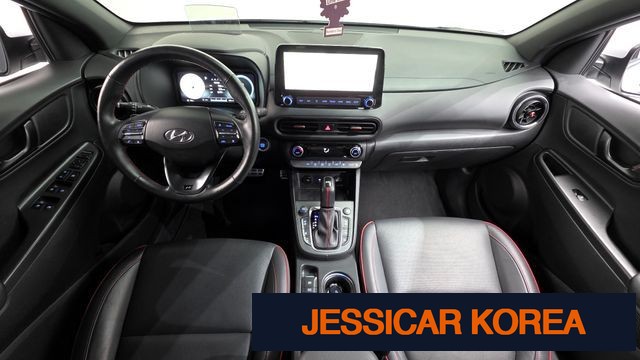 2021 Hyundai The New Kona - Thumbnail 10