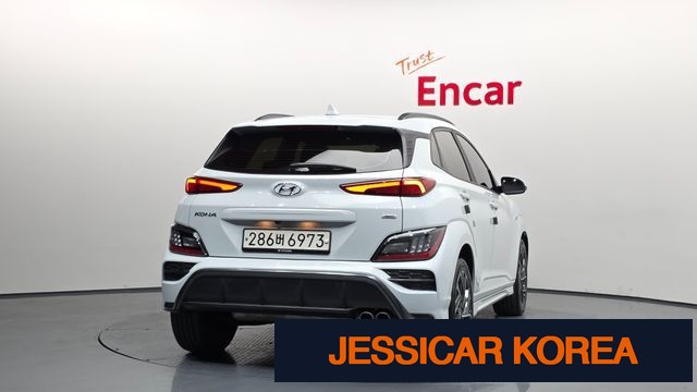 2021 Hyundai The New Kona - Thumbnail 11