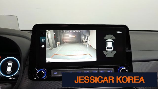 2021 Hyundai The New Kona - Thumbnail 12