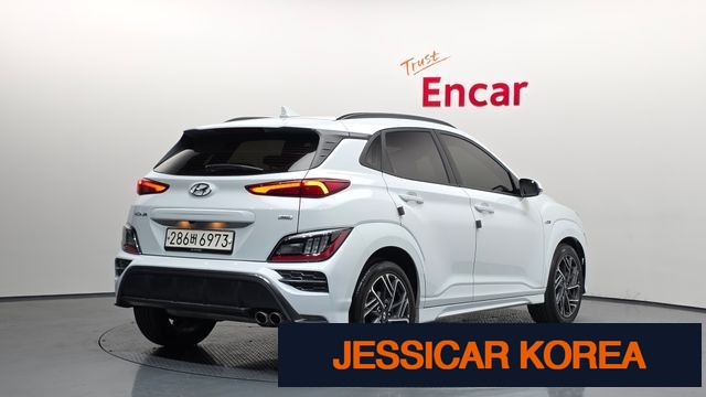 2021 Hyundai The New Kona - Thumbnail 16