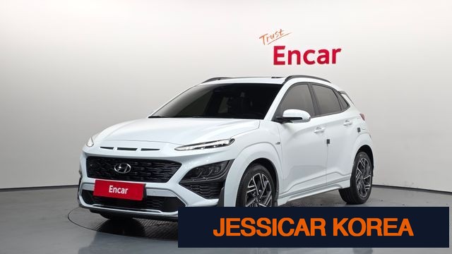 2021 Hyundai The New Kona - Thumbnail 19