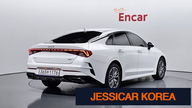 2023 Kia K5 Hybrid 3rd Generation - Thumbnail 5