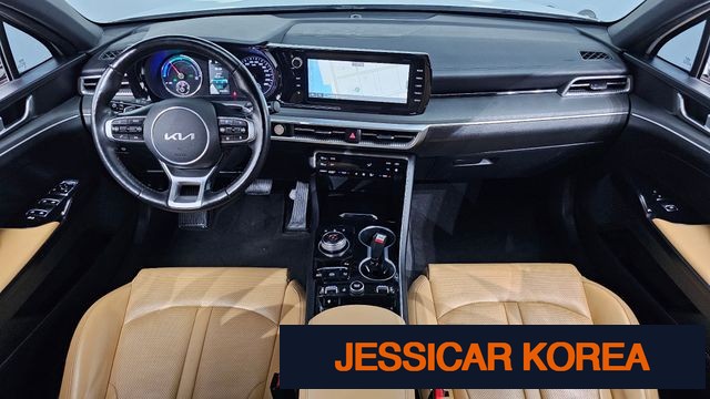 2023 Kia K5 Hybrid 3rd Generation - Thumbnail 7