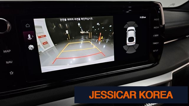 2023 Kia K5 Hybrid 3rd Generation - Thumbnail 8