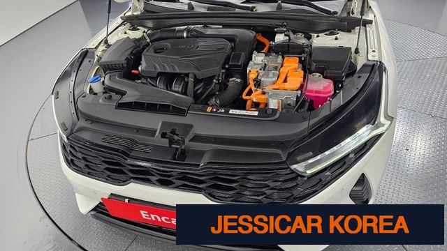 2023 Kia K5 Hybrid 3rd Generation - Thumbnail 14