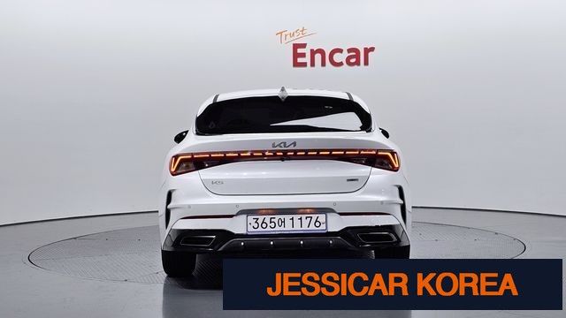 2023 Kia K5 Hybrid 3rd Generation - Thumbnail 15