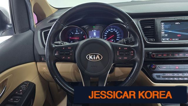 2020 Kia The New Carnival - Thumbnail 7
