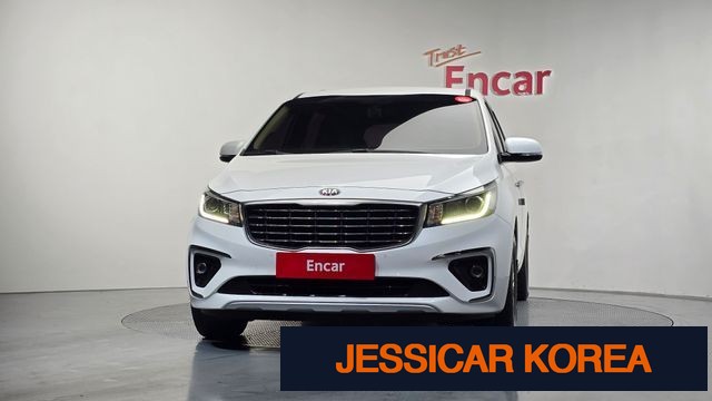 2020 Kia The New Carnival - Thumbnail 9