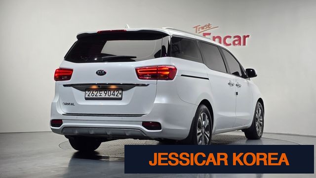 2020 Kia The New Carnival - Thumbnail 11