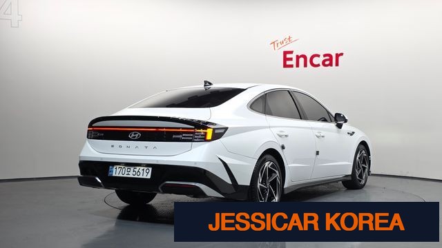 2024 Hyundai Sonata The Edge (DN8) - Thumbnail 8