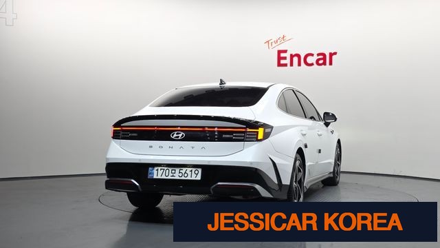 2024 Hyundai Sonata The Edge (DN8) - Thumbnail 10