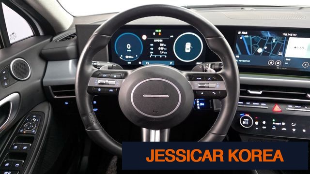 2024 Hyundai Sonata The Edge (DN8) - Thumbnail 13