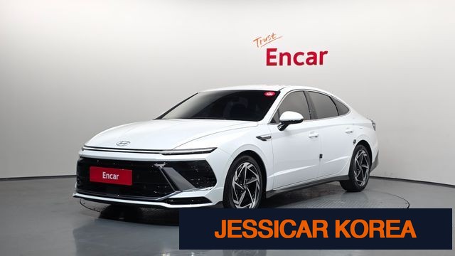 2024 Hyundai Sonata The Edge (DN8) - Thumbnail 16