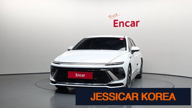 2024 Hyundai Sonata The Edge (DN8) - Thumbnail 18