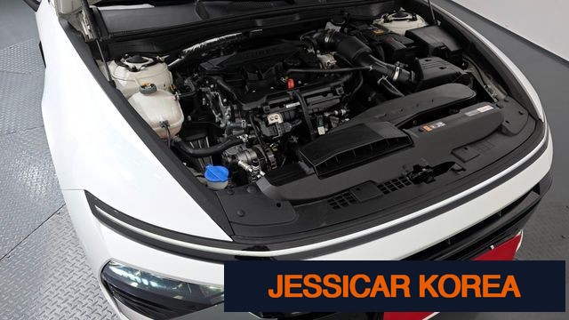 2024 Hyundai Sonata The Edge (DN8) - Thumbnail 19