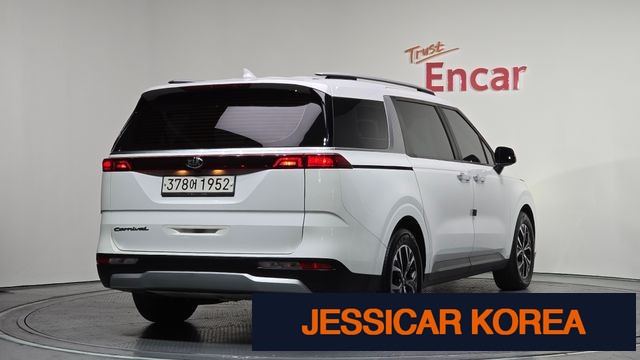 2021 Kia Carnival 4th Gen - Thumbnail 19