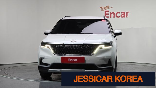 2021 Kia Carnival 4th Gen - Thumbnail 20