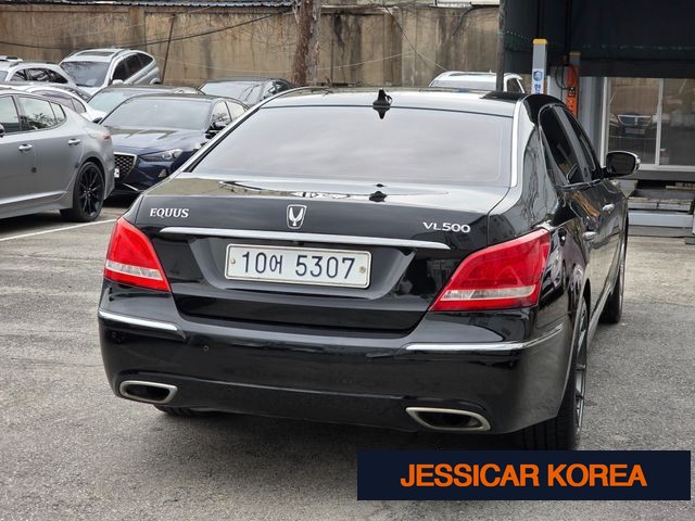 2010 Hyundai Equus (new model) - Thumbnail 6