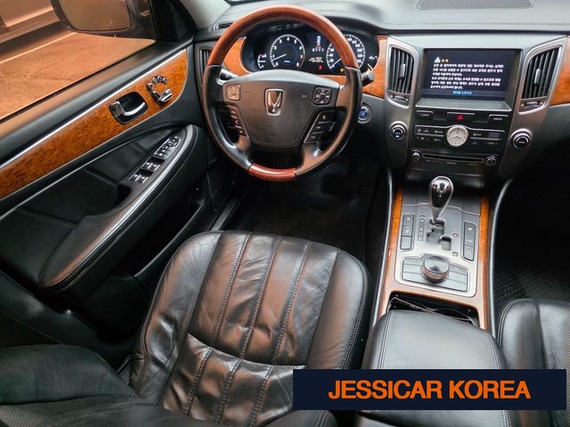 2010 Hyundai Equus (new model) - Thumbnail 9