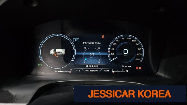2022 KG Mobility The New Rexton Sports Khan - Thumbnail 5