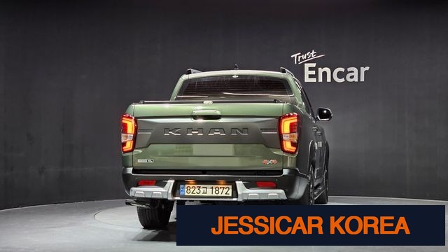 2022 KG Mobility The New Rexton Sports Khan - Thumbnail 6