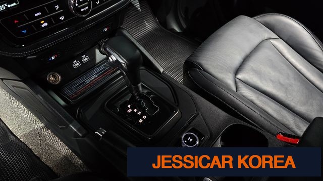 2022 KG Mobility The New Rexton Sports Khan - Thumbnail 10