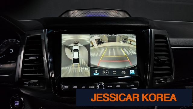 2022 KG Mobility The New Rexton Sports Khan - Thumbnail 11