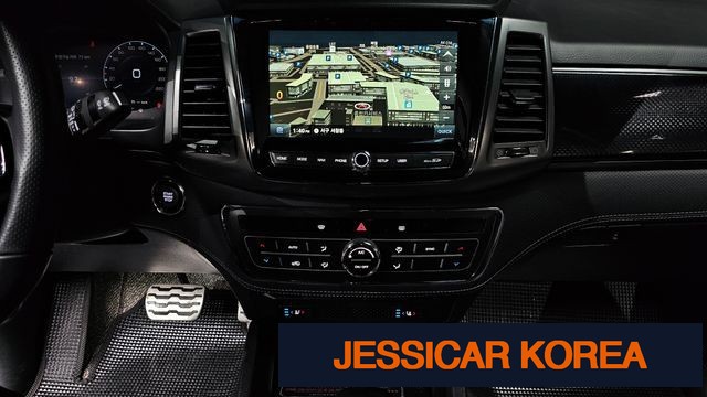 2022 KG Mobility The New Rexton Sports Khan - Thumbnail 14
