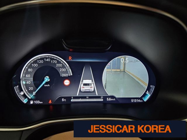 2022 Genesis GV80 - Thumbnail 8