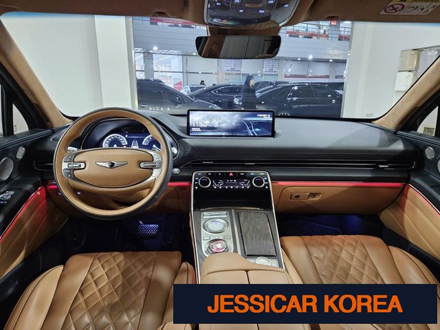 2022 Genesis GV80 - Thumbnail 10