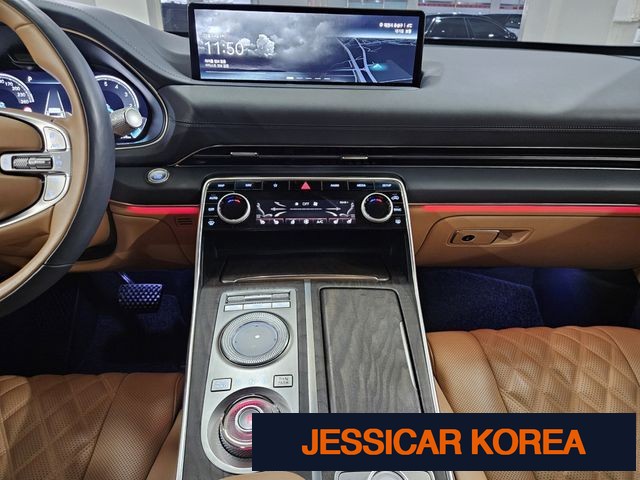 2022 Genesis GV80 - Thumbnail 12