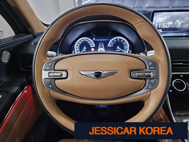 2022 Genesis GV80 - Thumbnail 17
