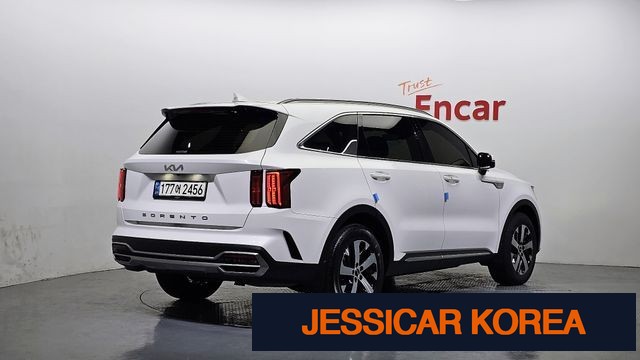 2022 Kia Sorento 4th Gen - Thumbnail 4