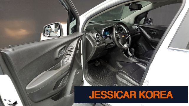 2014 Chevrolet Trax - Thumbnail 4