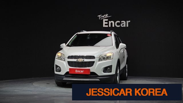 2014 Chevrolet Trax - Thumbnail 6