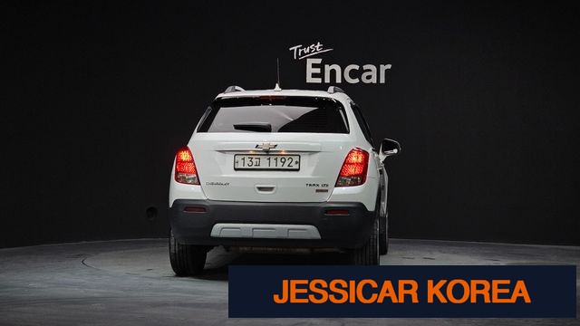 2014 Chevrolet Trax - Thumbnail 7