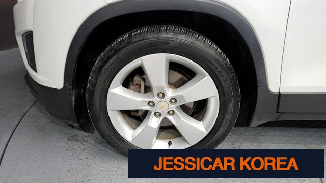2014 Chevrolet Trax - Thumbnail 12