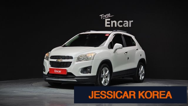 2014 Chevrolet Trax - Thumbnail 13