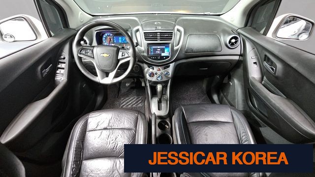 2014 Chevrolet Trax - Thumbnail 14